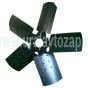 Крыльчатка вентилятора Урал Евро-0 740-1308012