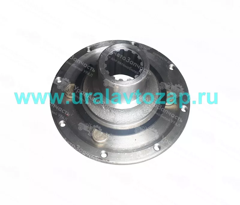 4320-1802211 Фланец раздаточной коробки Урал (привода заднего