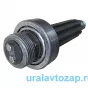 4320-1802084 Вал промежуточный раздаточной коробки Урал в сборе (Завод УРАЛ)