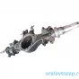 5S2501010E260A Картер среднего моста Урал-63685