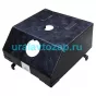4320Я2-1015630 Кожух масляного картера ПЖД-30 Урал с двигателем ЯМЗ-238М2 (Завод УРАЛ)