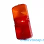 ФП 132-204 Рассеиватель заднего фонаря УРАЛ, УАЗ (4 отверстия)