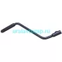 4320-3105862 Рукоятка лебедки ДЗК (ручка редуктора подъема запасного колеса) (Завод УРАЛ)