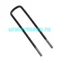 4320Х-8521082 Стремянка крепления платформы Урал (М16х1,5, L=425 мм)