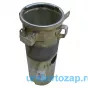 375-1101038-11 Труба наливная горловины топливного бака Урал (Завод УРАЛ)