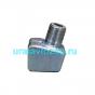 375-4245114 Штуцер подвода воздуха (АЗ УРАЛ) 2