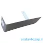4320Я3-1203560 Экран глушителя (Завод УРАЛ)