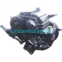 4320-1800018-10 Коробка раздаточная Урал (с ручником, фланцы гладкие, механический спидометр, i=4) (новая)