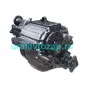 4320Я-1800012-10 Коробка раздаточная Урал (с ручным тормозом, КДОМ 40%, фланцы с торцевыми шлицами, спидометр механический, i=3.67) (новая)