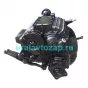 4320-1800012-50 Коробка раздаточная Урал (с ручным тормозом, КДОМ 40%, фланцы с торцевыми шлицами, спидометр механический, i=4) (новая)