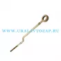4320Я2-1302030 Тяга крепления радиатора Урал с двиг. ЯМЗ-238М2, L=370 мм (Завод УРАЛ)