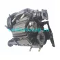 55571-1800012-10 Коробка раздаточная Урал (с ручным тормозом, КДОМ 40%, фланцы простые, спидометр механический, i=4.4) (новая)