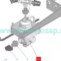  100-3533010-10 Регулятор тормозных сил Урал 63685 (Безкапотник)