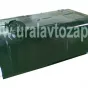 432001-1101010-20 Бак топливный Урал 300 литров (с прямой горловиной)