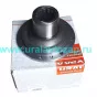 375-1802214-01. Фланец раздаточной коробки Урал-4320 (привода заднего моста без болтов) (Завод УРАЛ)