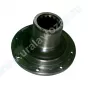 375-1802214-01 Фланец раздаточной коробки Урал-4320 (привода заднего моста без болтов)