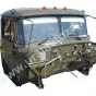 4320Я3-5000013 Кабина Урал-4320 в сборе (двигатель ЯМЗ-236НЕ2, 3, для а/м до 2010 г.в) (Завод УРАЛ)