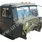 5557Ф-5000013-10 Кабина Урал-4320 в сборе (двигатель ЯМЗ-236НЕ2, 3, для а/м с 04.2010 г. в., под новую рулевую колонку, с щитком переключателей) (Завод УРАЛ)