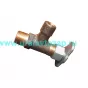 375-1015174 Кран проходной на топливный бачок ПЖД30 (АЗ УРАЛ)