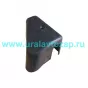 4320-8201101 Крышка кронштейна зеркала левая (Завод УРАЛ)