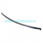5557-2902103 Лист передней рессоры Урал №3 (h=10 мм, L=1550 мм)