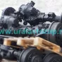 4320Х-2400010-01 Мост задний Урал в сборе 15 отверстий 49 зубьев