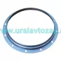 375-2304092-В Обойма манжеты поворотного кулака УРАЛ