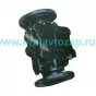 4320Х-2220010 Опора промежуточная (длиннобазовое шасси, торцевые шлицы)