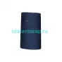 5323-1303119 Патрубок радиатора Урал нижний (двиг. ЯМЗ-536, 58х65, L=120 мм) (резина)