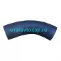 4320-1303010 Патрубок радиатора Урал верхний (двиг. Евро-0, 58х130, гнутый) (резина)