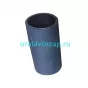 4320Я8-1303010 Патрубок расширительного бачка Урал (32х43, L=150 мм) (резина)