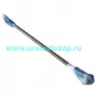 5557-3414052-10. Тяга рулевая Урал поперечная (пальцы М22 усиленные, двиг. ЯМЗ, L=1465 мм) (Завод УРАЛ)