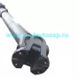 6361ЯХ-2205010 Карданный вал Урал средний (L=1175 мм, фланцы с торцевыми шлицами)