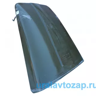 4320Я2-8402010 Капот Урал (двигатель ЯМЗ-238М2, 236НЕ2, окрашенный) (Завод УРАЛ)