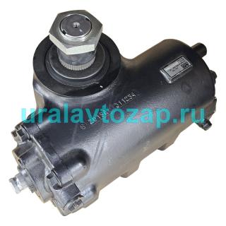 АИ-HD098C55472 Рулевой механизм УРАЛ-NEXT и капотные автомобили (без сошки, аналог HEMA HD098C55472) (Завод УРАЛ)