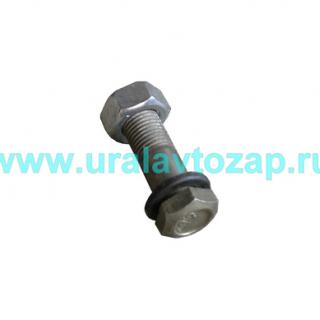 Болт карданный Урал (М14х1,5х41,5, с гайкой и гровером)