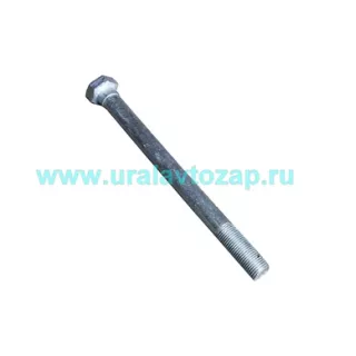Болт рессоры центральный Урал 4320-2902032
