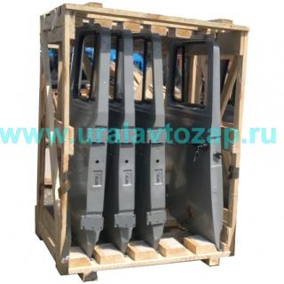 4320Ф-6100011 Дверь Урал 4320 левая в сборе (с 10.2009 г.в) (Завод УРАЛ)