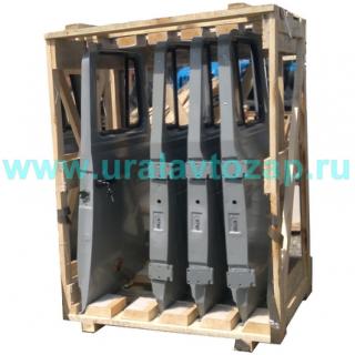 4320Ф-6100010 Дверь Урал 4320 правая в сборе (с 10.2009 г.в) (Завод УРАЛ)