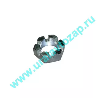 335045 П29 Гайка пальца реактивной штанги М30х1,5 (Завод УРАЛ)