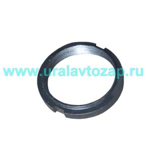 4320-1802072-01 Гайка подшипника на первичный вал РК (АЗ УРАЛ)