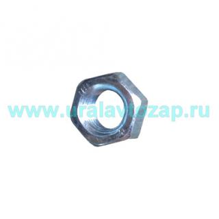 250563 Гайка М18х1,5-6Н (крепления передних буксирных крюков) (Завод Урал)