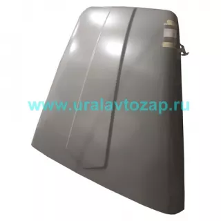 4320Я2-8402010 Капот Урал (двигатель ЯМЗ-238М2, 236НЕ2) (Завод УРАЛ)