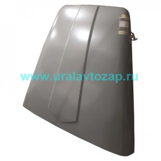 4320Я2-8402010 Капот Урал (двигатель ЯМЗ-238М2, 236НЕ2) (Завод УРАЛ)