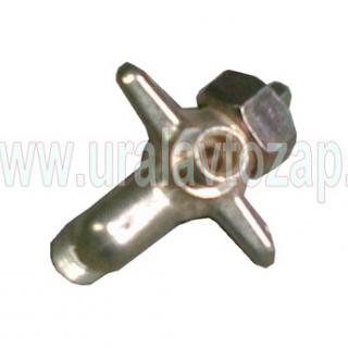 375-4224120-Ж Кран колёсный в сборе Урал