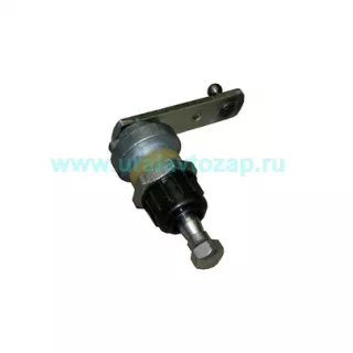 4320Х-5205600 Ось рычага щетки стеклоочистителя (штуцер) (АЗ УРАЛ)