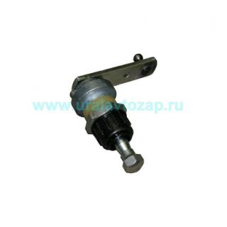 4320Х-5205600 Ось рычага щетки стеклоочистителя (штуцер) (АЗ УРАЛ)