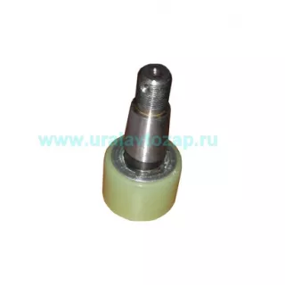 4320-3414065П Палец рулевой нового образца, усиленный (М22*1,5) (полиуретан)
