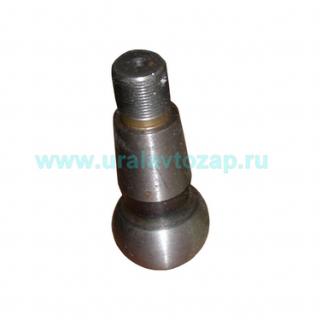 4320-3414065. Палец рулевой нового образца, усиленный (М22*1,5) (АЗ УРАЛ)