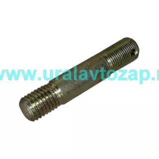 333683 Шпилька Урал крепления раздаточной коробки усиленная (М22х1,5)